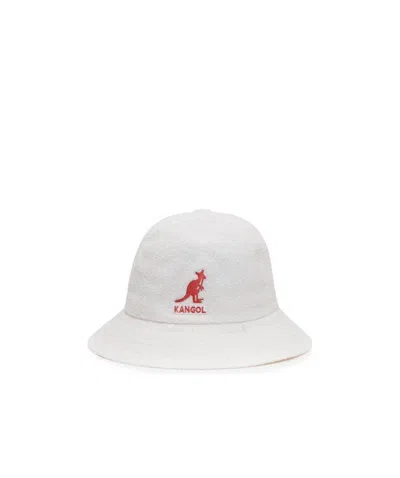 Kangol Big Logo Casual Hat In Pattern