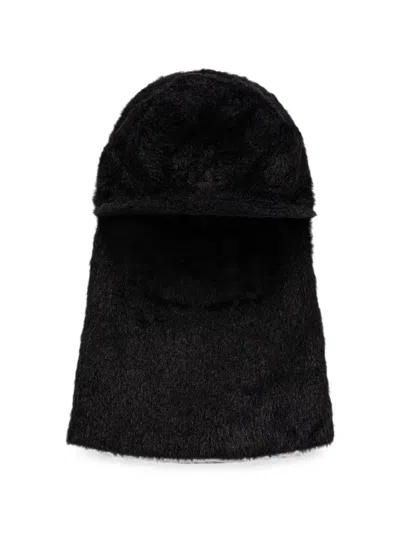 Kangol Black Balaclava Hat