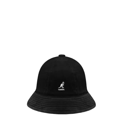 Kangol Black Hat