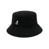 Kangol Logo-patch Bucket Hat