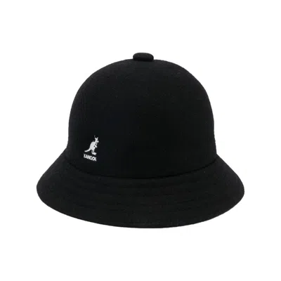 Kangol Black Hats