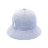 Kangol Embroidered-logo Bucket Hat