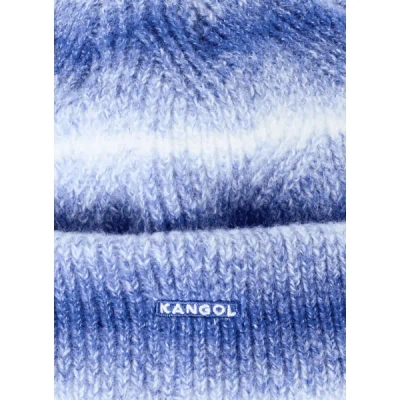 Kangol Bonnet À Logo In Blue