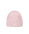 Kangol Bowler Beanie In Pink
