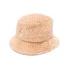 Kangol Logo-patch Faux-fur Bucket Hat
