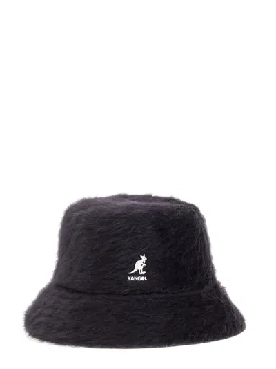 Kangol Bucket Lahinch Hat In Black