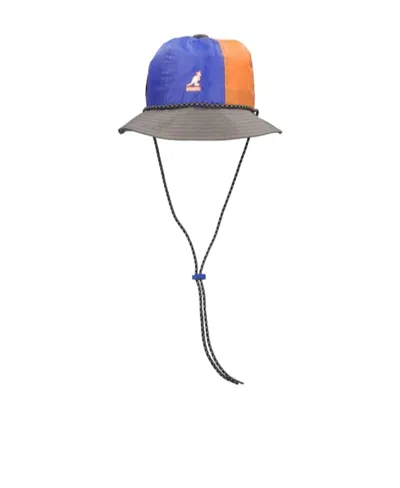 Kangol Casual Fisherman Hat In Multi