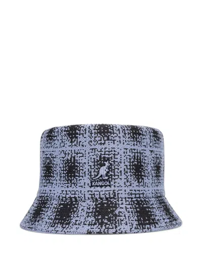 Kangol Karierter Fischerhut In Multi