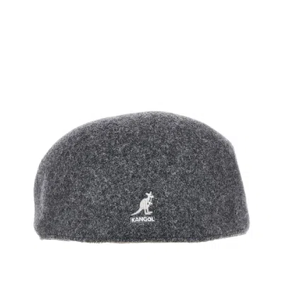 Kangol 'clery' Wool Cap In Grey