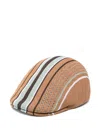 Kangol Clubhouse Stripe 507 Beret