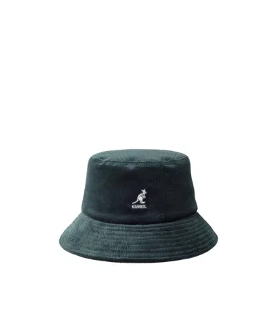 Kangol Corduroy Hat In Green