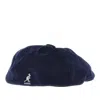 Kangol Corduroy Hawker Cap In Blue