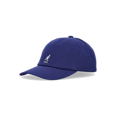 Kangol Curved Visor Men's Washed Baseball Cap