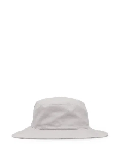 Kangol Fisherman Bucket Hat In White
