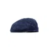 Kangol Furgora 504 Navy Men's Hat In Navy