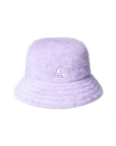 Kangol Furgora Bucket Digital Lavender Hat In Dl501digital Lavander