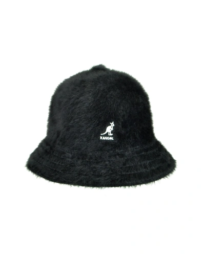 Kangol Furgora Casual Black Hat In Bk001black