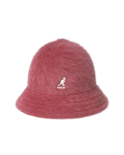 Kangol Furgora Casual Cranberry Hat In Cr605cranberry
