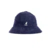 Kangol Furgora Casual Navy Men's Bucket Hat In Navy