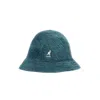 Kangol Furgora Casual Pine Men's Bucket Hat In Pine