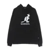 Kangol Gran Canyon Hoodie Men's Hoodie In Black