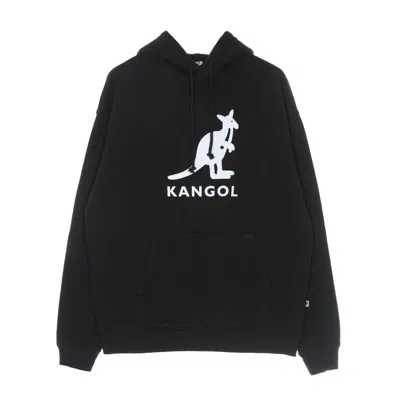 Kangol Gran Canyon Hoodie Men's Hoodie In Black