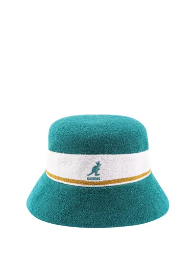 Kangol Hat In Green