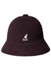 Kangol Hat  In Rosso