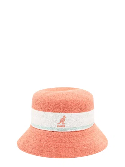 Kangol Hat In Pink