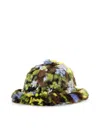 Kangol Hats In Burgundy