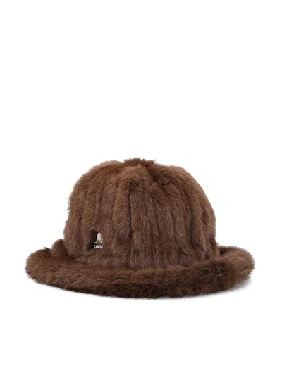 Kangol Hats In Brown