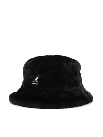 Kangol Hats In Black