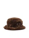 Kangol Hats In Brown