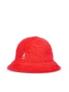 Kangol Hats In Animal Print