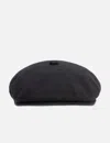 Kangol Hawker Cap In Black