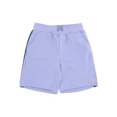Kangol Heritage Taped Short Men's Tracksuit Pants Iced Lilac In Purple
