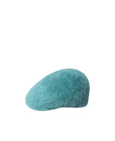 Kangol Hit The Logo, Duck Tongue Hat. In Blue