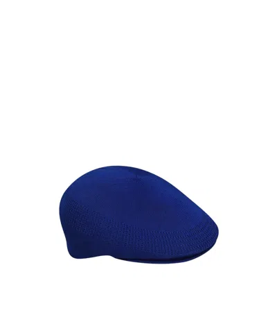 Kangol Knitted Beret In Blue