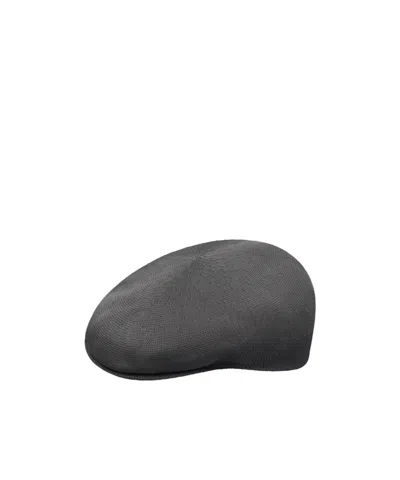 Kangol Knitted Beret In Gray