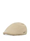 Kangol Knitted Hat In Brown