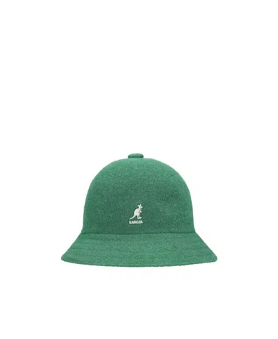 Kangol Leisure Fisherman's Hat In Green