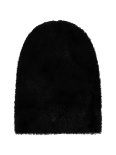 Kangol Beanie Mit Logo In Black