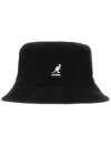 Kangol Bermuda Classic Bucket Hat In Black At Urban Outfitters In Black