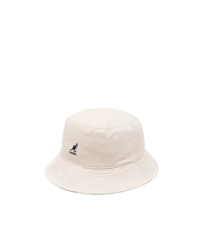 Kangol Logo Fisherman's Hat In Red