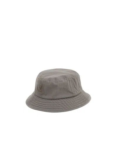 Kangol Logo Fisherman's Hat In Red