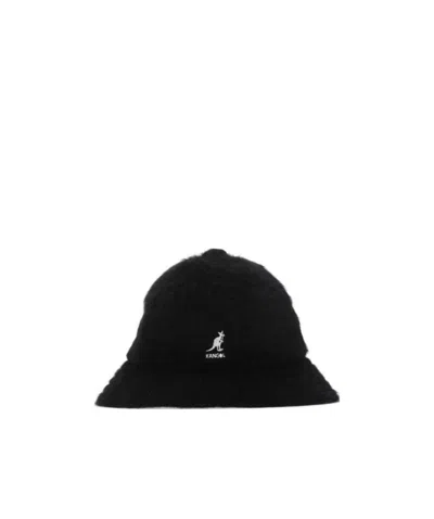 Kangol Bermuda Casual Bucket Hat In Black