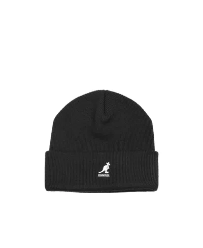 Kangol Logo Hat In Metallic