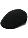 Kangol Logo-patch Flat-cap