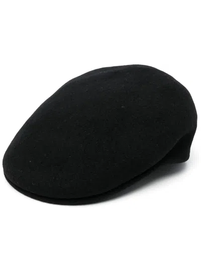 Kangol Logo-patch Flat-cap