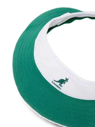 Kangol Sonnenblende Mit Logo In Gold